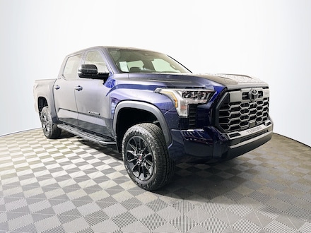 2026 Toyota Tundra Limited Truck CrewMax