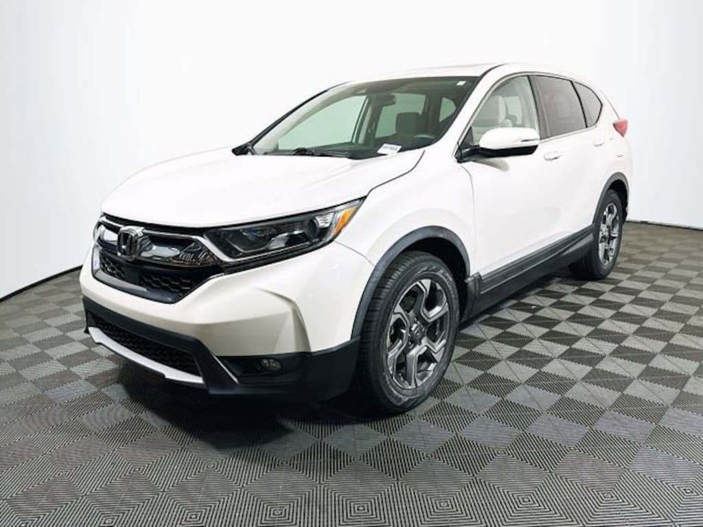 Used 2018 Honda CR-V EX 2WD SUV
