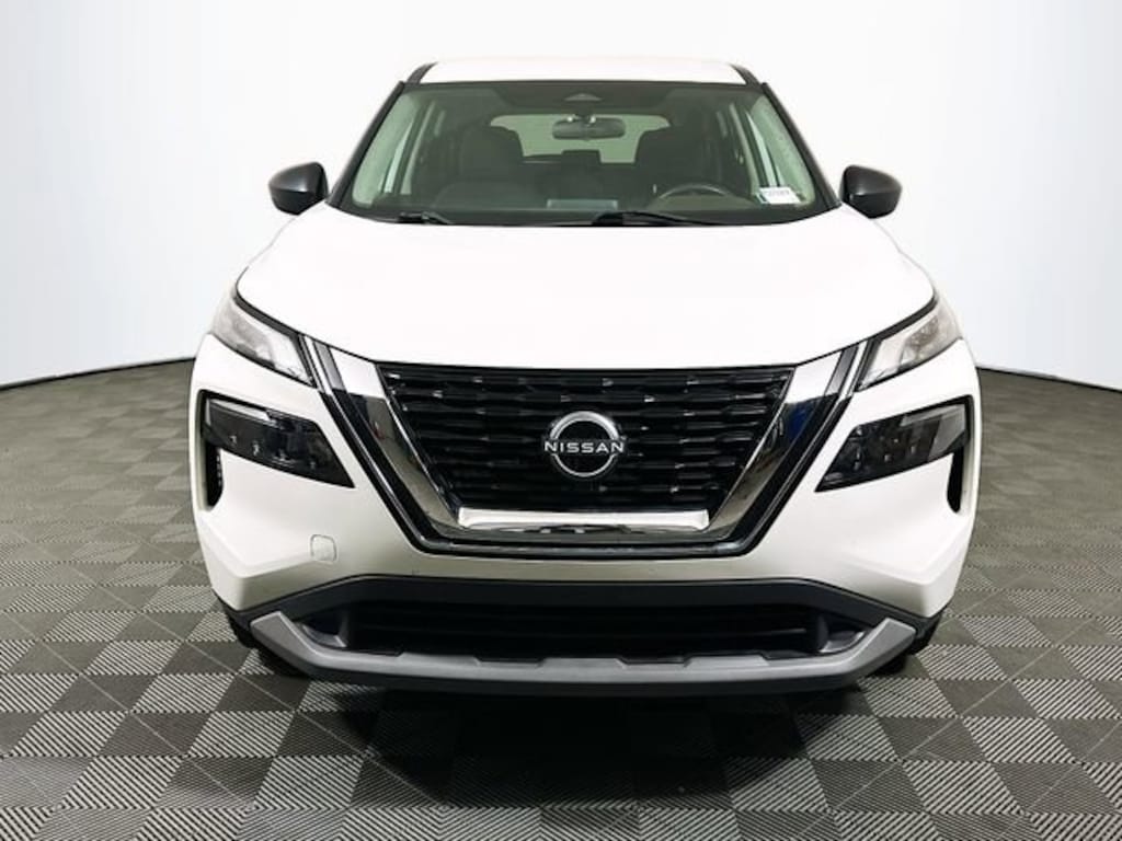 Used 2023 Nissan Rogue S SUV