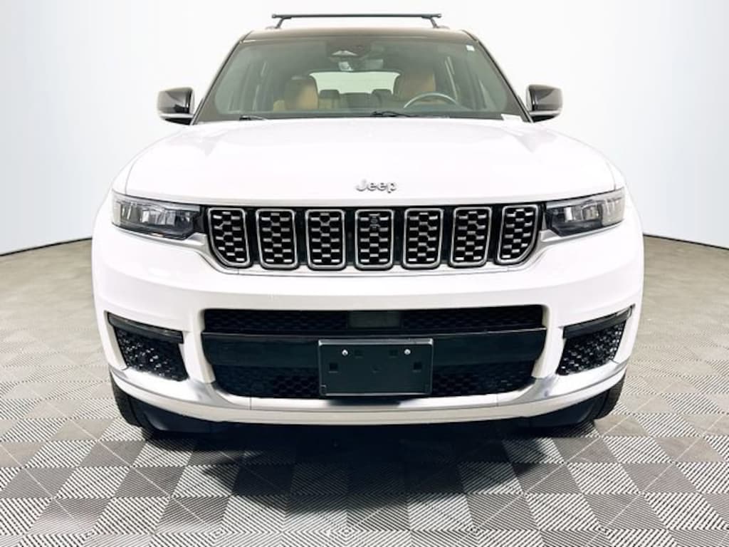 Used 2023 Jeep Grand Cherokee L Summit SUV