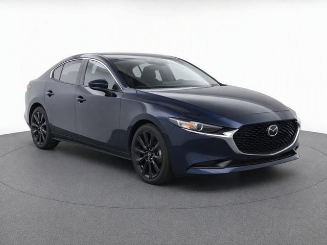 2025 Mazda Mazda3 Sedan
