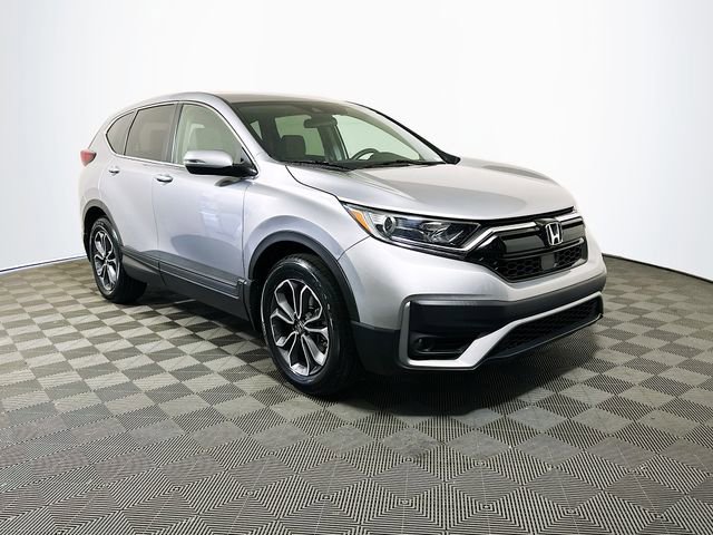 2021 Honda CR-V EX 2WD's photo