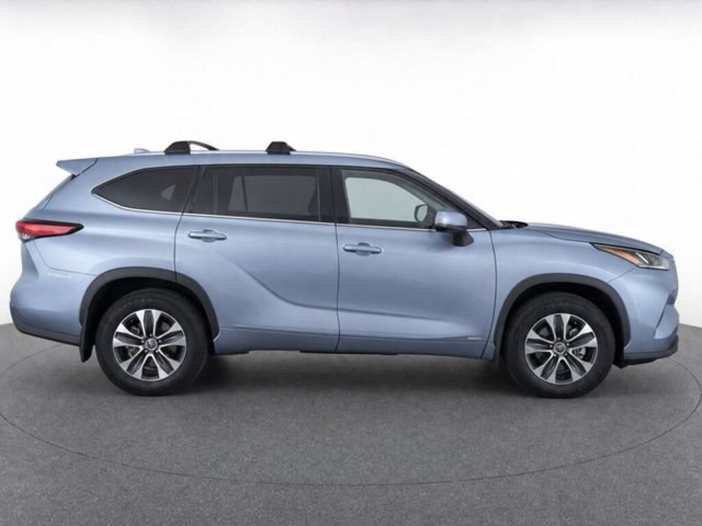 Used 2023 Toyota Highlander XLE SUV