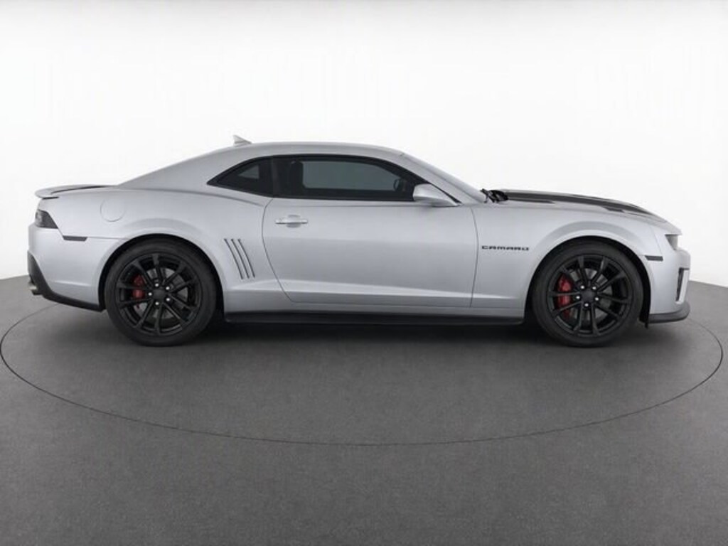 Used 2013 Chevrolet Camaro 2SS Coupe