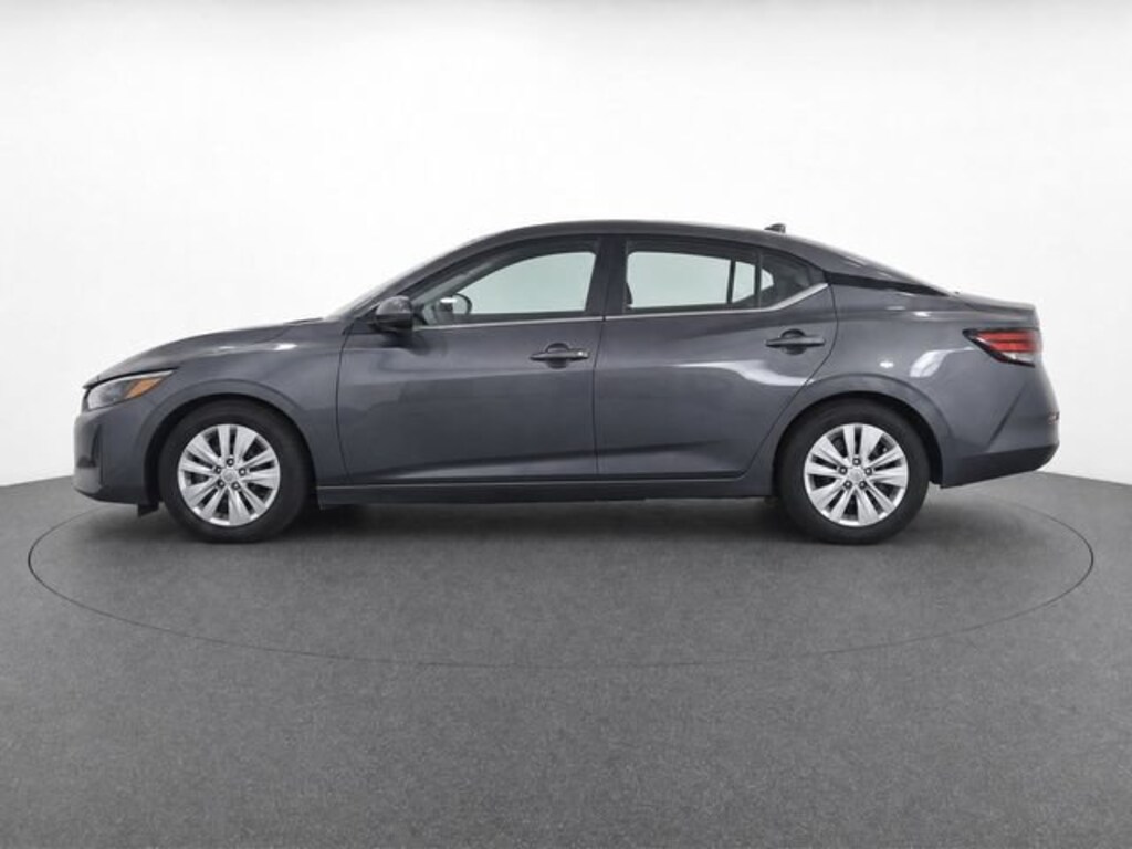 Used 2025 Nissan Sentra S Sedan