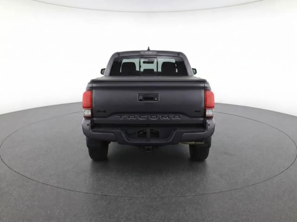 Certified 2023 Toyota Tacoma 4WD Limited V6 Truck Double Cab