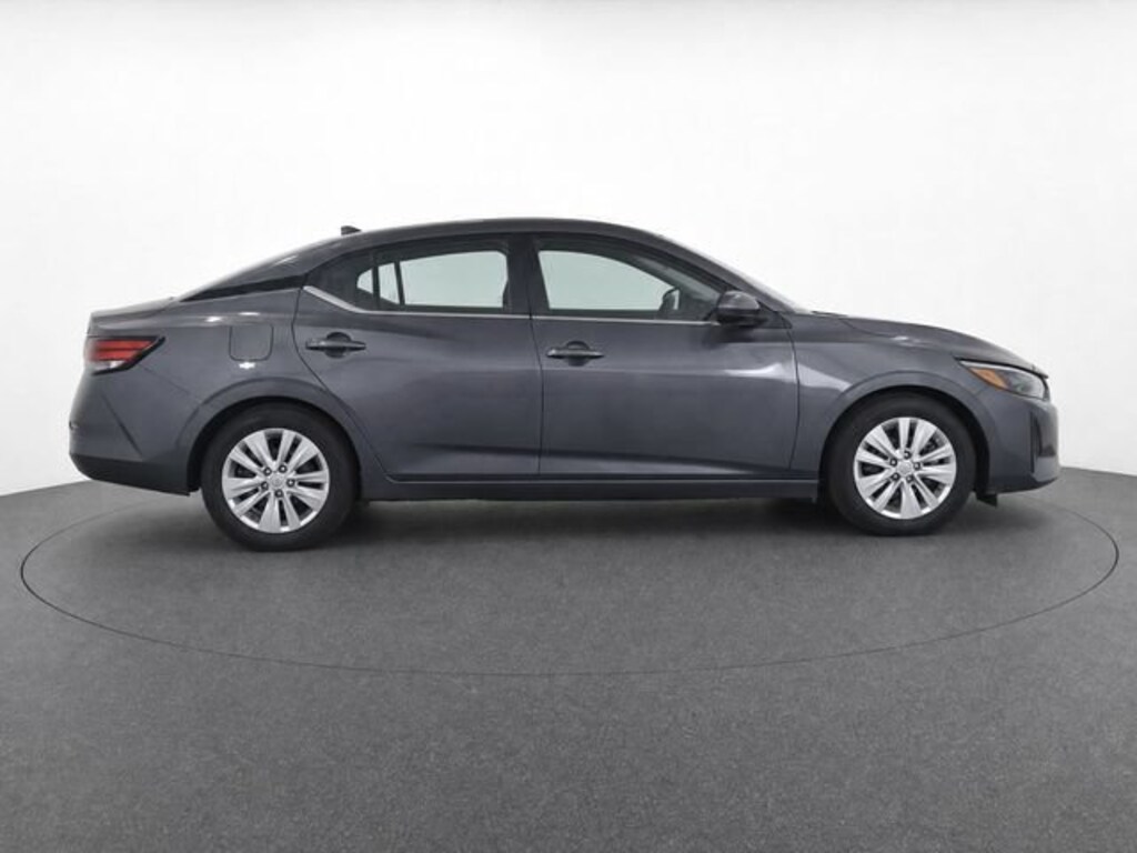 Used 2025 Nissan Sentra S Sedan