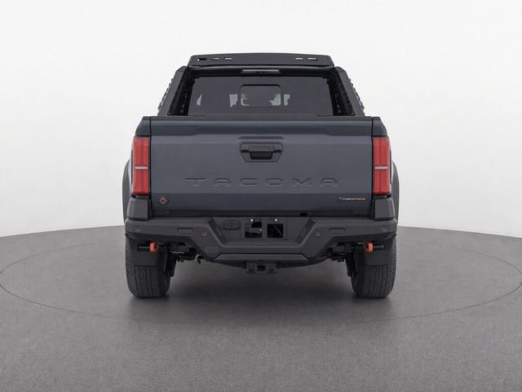 Used 2024 Toyota Tacoma 4WD TRD Sport Truck Double Cab