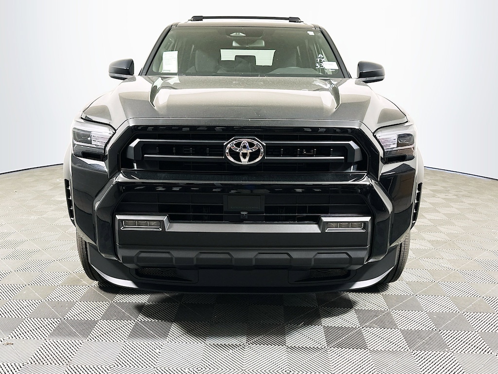 New 2026 Toyota 4Runner SR5 SUV