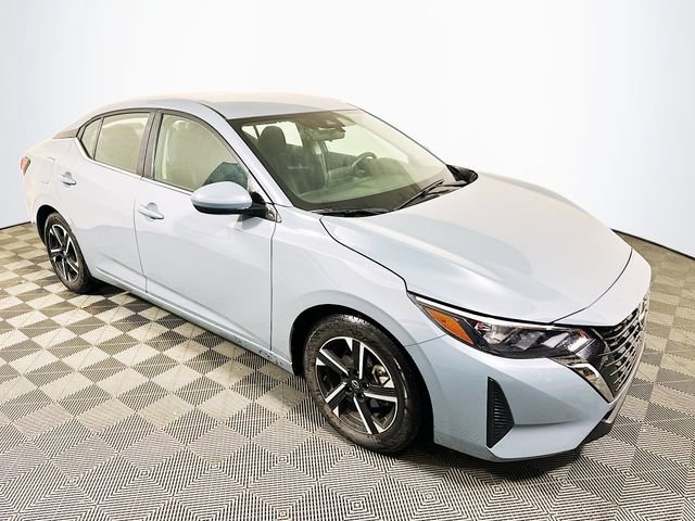 2024 Nissan Sentra SV's photo