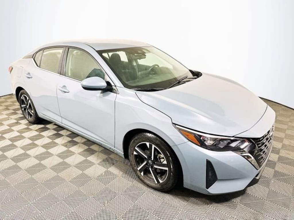 Used 2024 Nissan Sentra SV Sedan