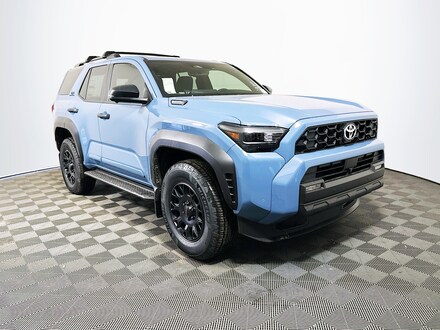 2026 Toyota 4Runner i-FORCE MAX TRD Off-Road Premium i-FORCE MAX SUV