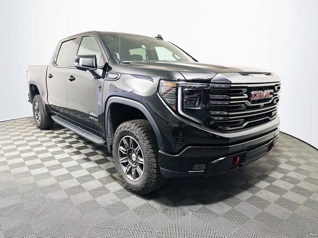 2024 GMC Sierra 1500 AT4's photo