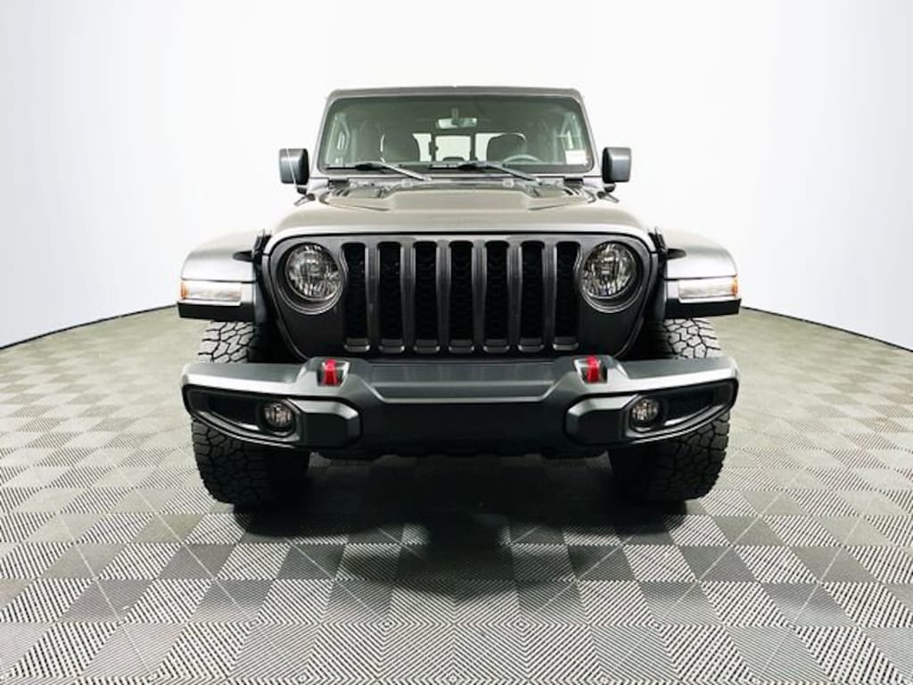 Used 2023 Jeep Gladiator Rubicon Truck Crew Cab