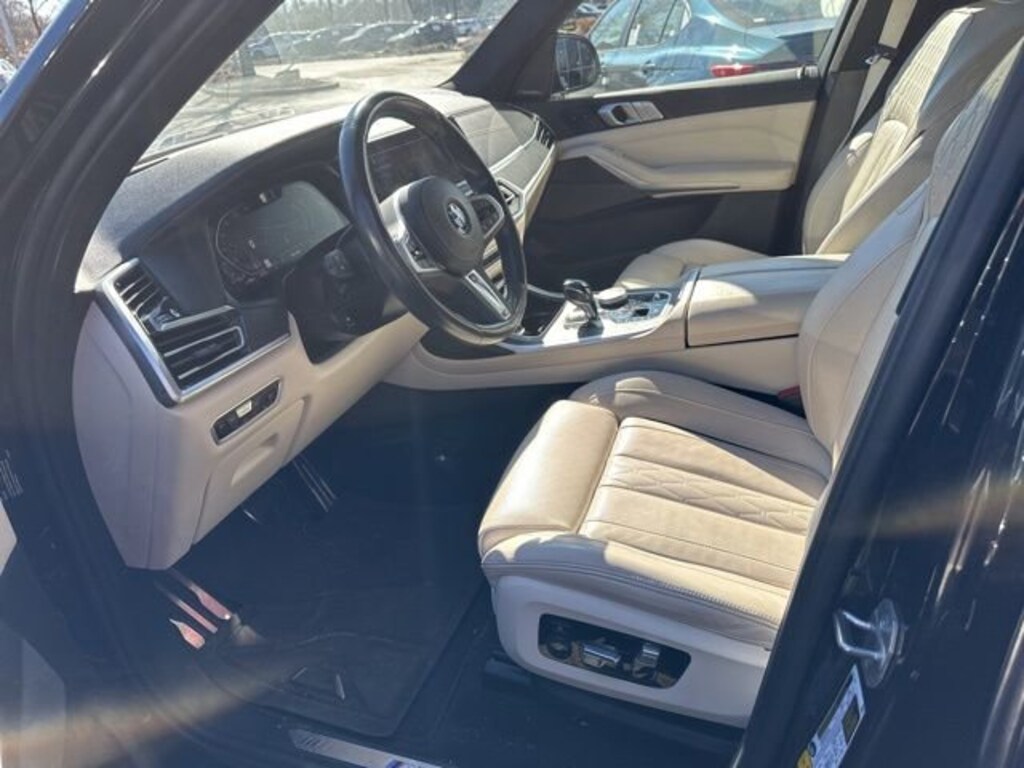 Used 2022 BMW X7 xDrive40i SUV