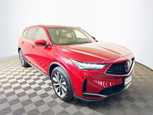 2025 Acura MDX SH-AWD w/Technology Package's photo