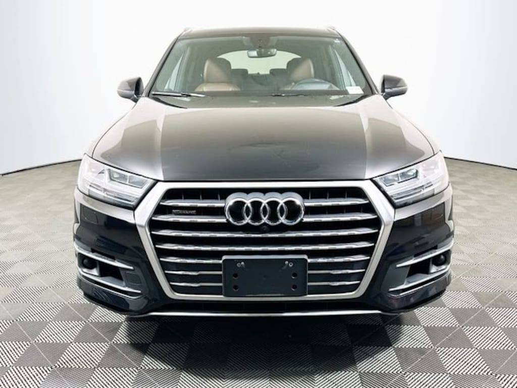 Used 2017 Audi Q7 3.0T Premium SUV