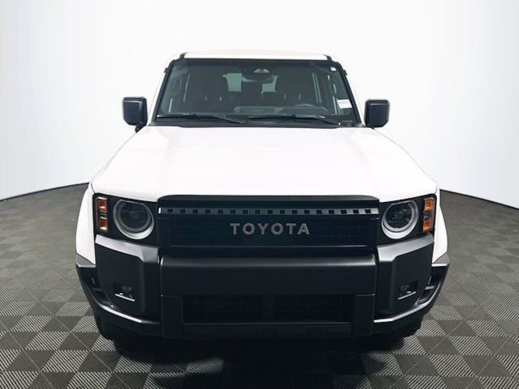 Certified 2025 Toyota Land Cruiser 1958 SUV