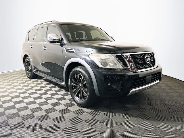 2018 Nissan Armada Platinum