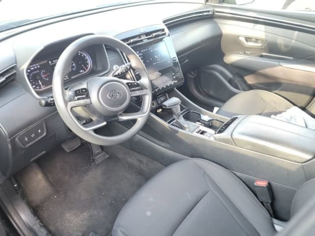 Used 2024 Hyundai Tucson SEL SUV