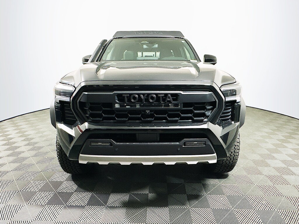 Used 2025 Toyota Tacoma 4WD Trailhunter Truck Double Cab