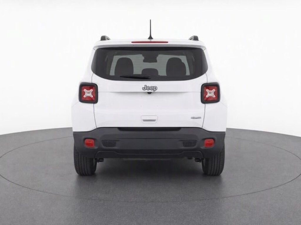 Used 2020 Jeep Renegade Latitude FWD SUV