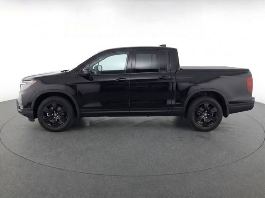 Used 2020 Honda Ridgeline Black Edition Truck Crew Cab