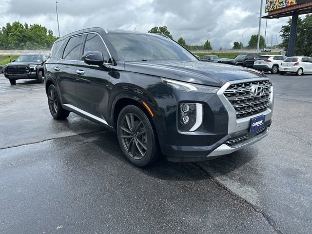 2020 Hyundai Palisade Limited AWD's photo