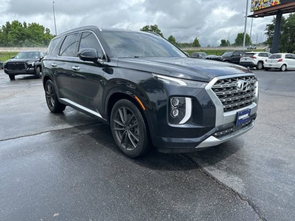 Used 2020 Hyundai Palisade Limited SUV