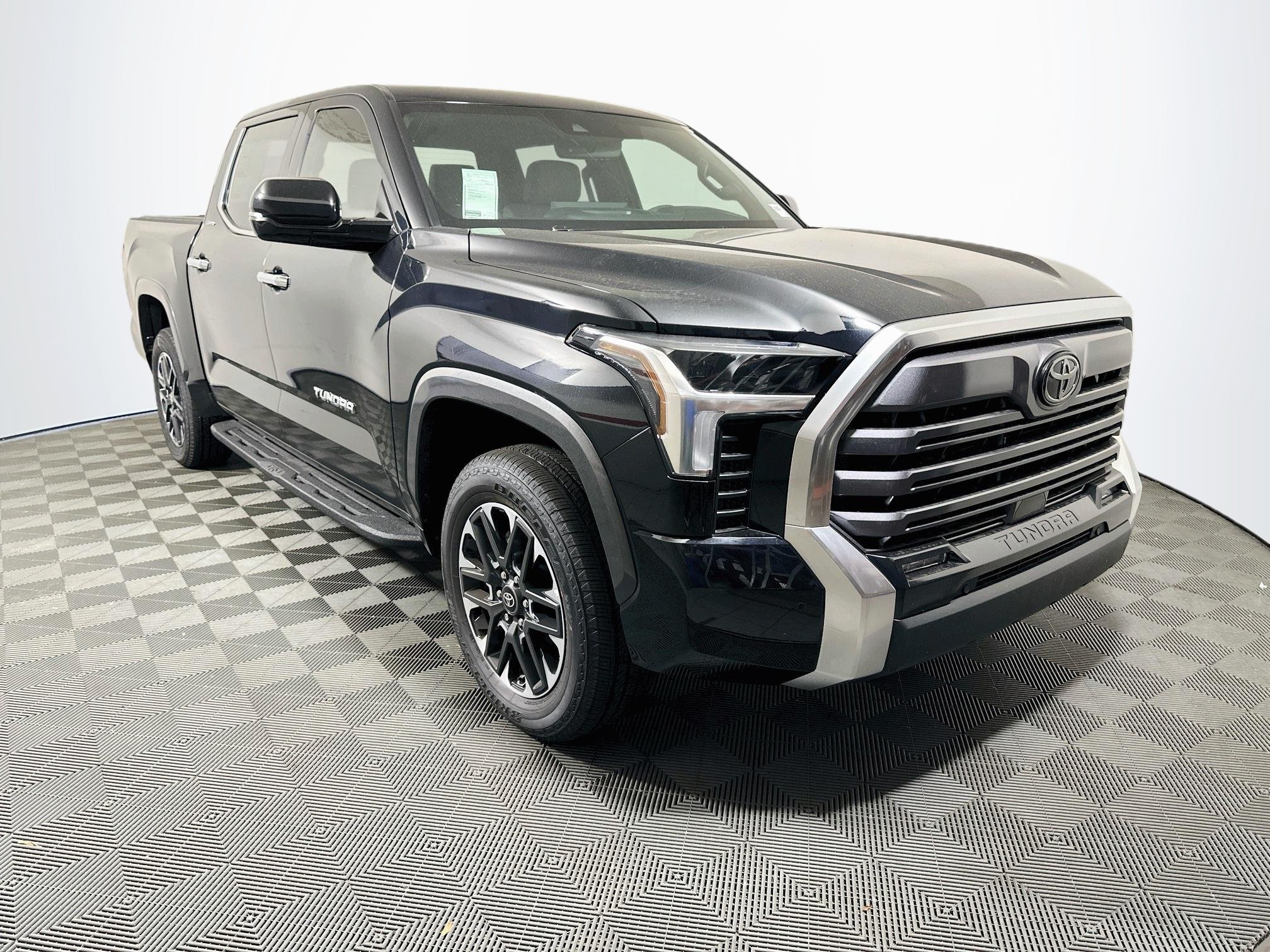 New 2026 Toyota Tundra Limited