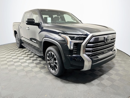 2026 Toyota Tundra Limited Truck CrewMax