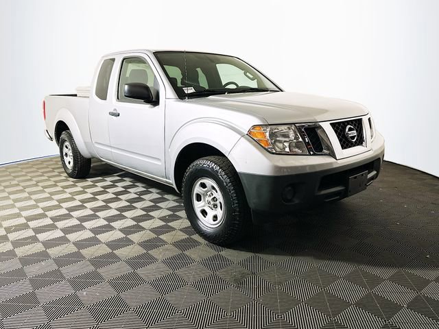 2015 Nissan Frontier S