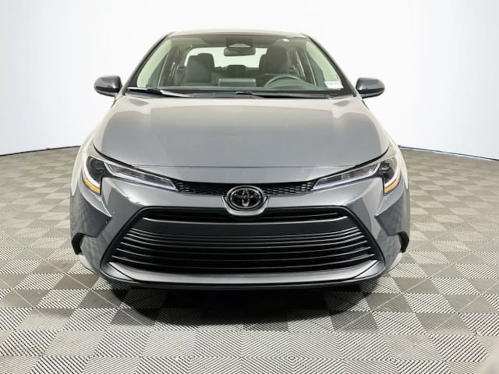 Certified 2026 Toyota Corolla LE Sedan