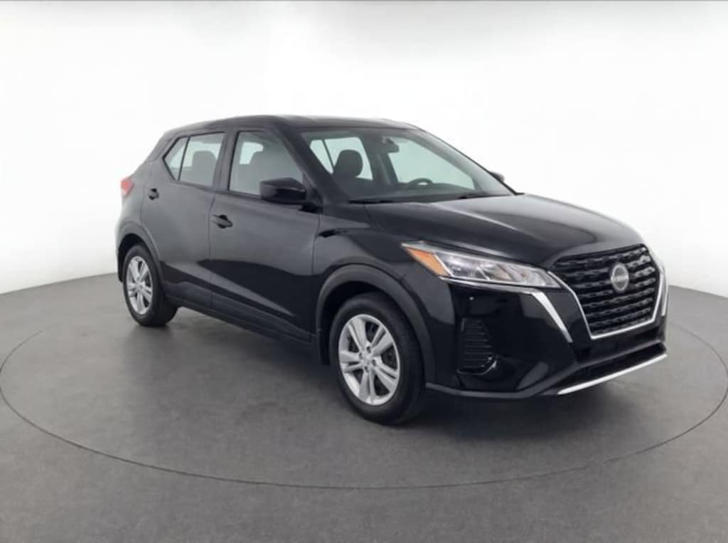 Used 2024 Nissan Kicks S SUV