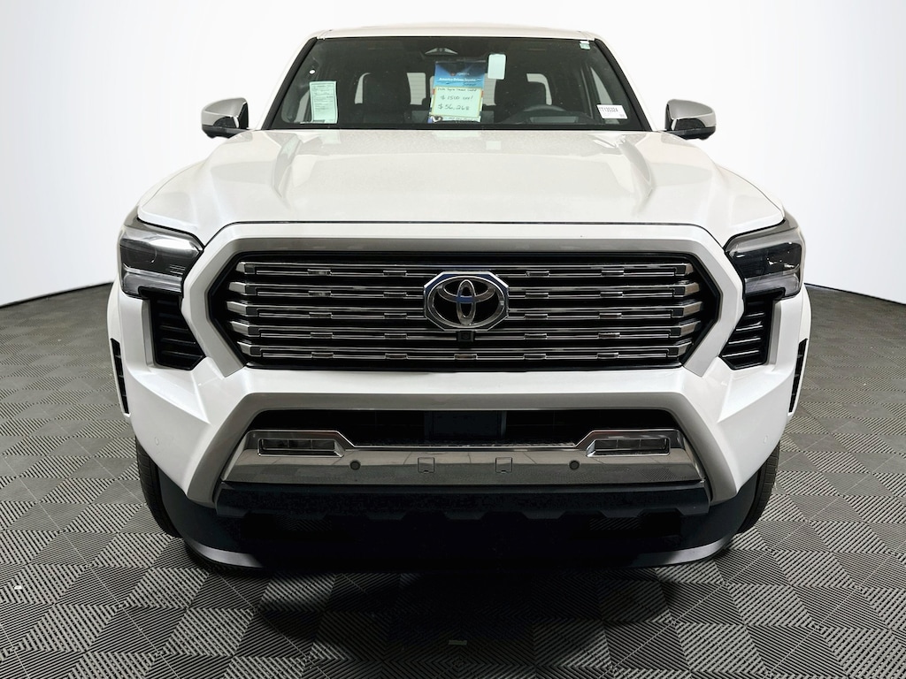 New 2026 Toyota Tacoma Limited Truck Double Cab