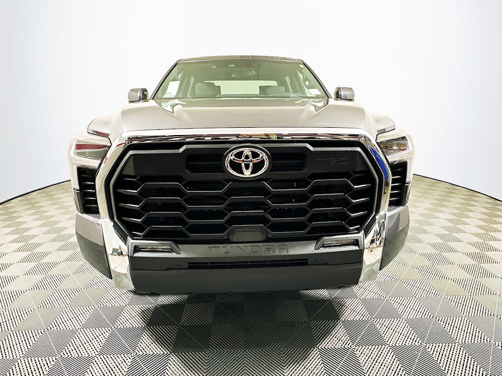 Used 2025 Toyota Tundra 4WD SR5 Truck CrewMax