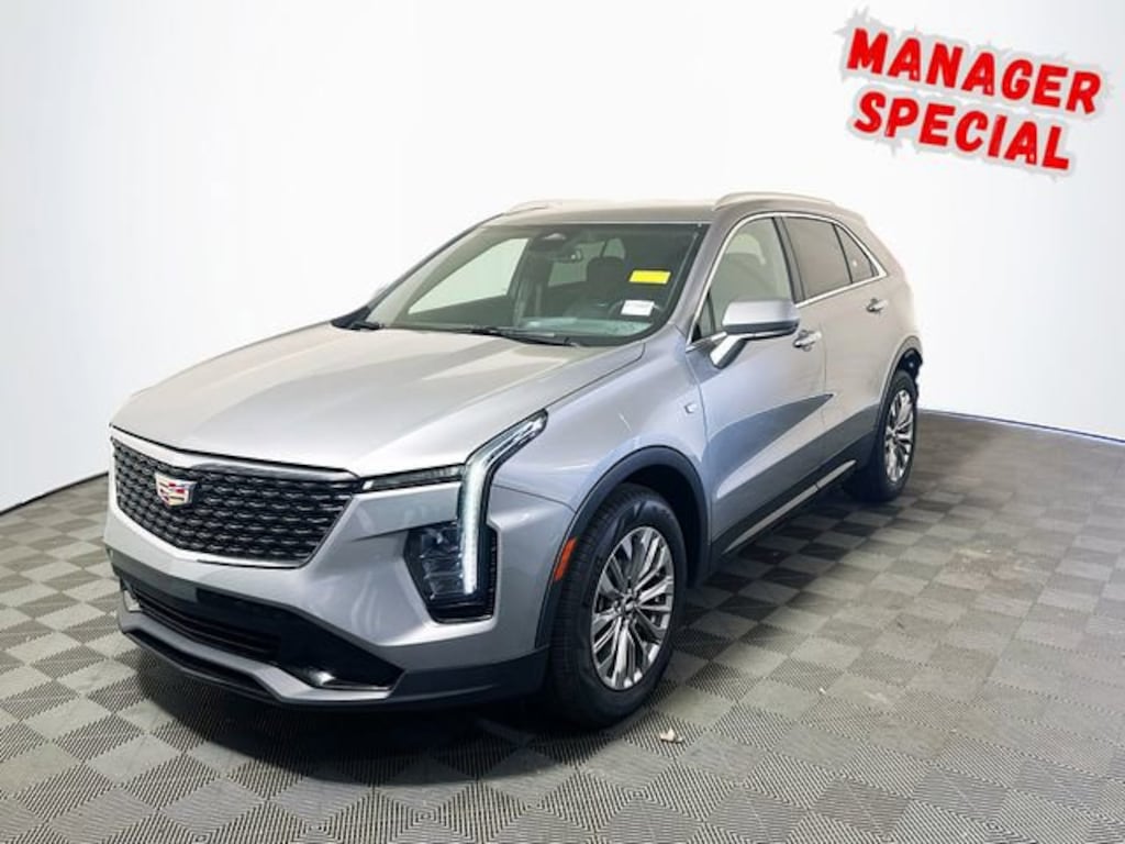Used 2024 Cadillac XT4 Premium Luxury SUV