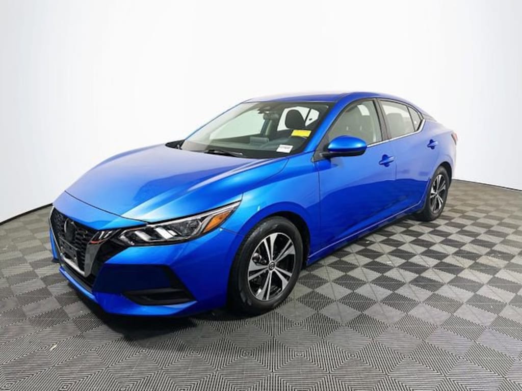 Used 2023 Nissan Sentra SV Sedan