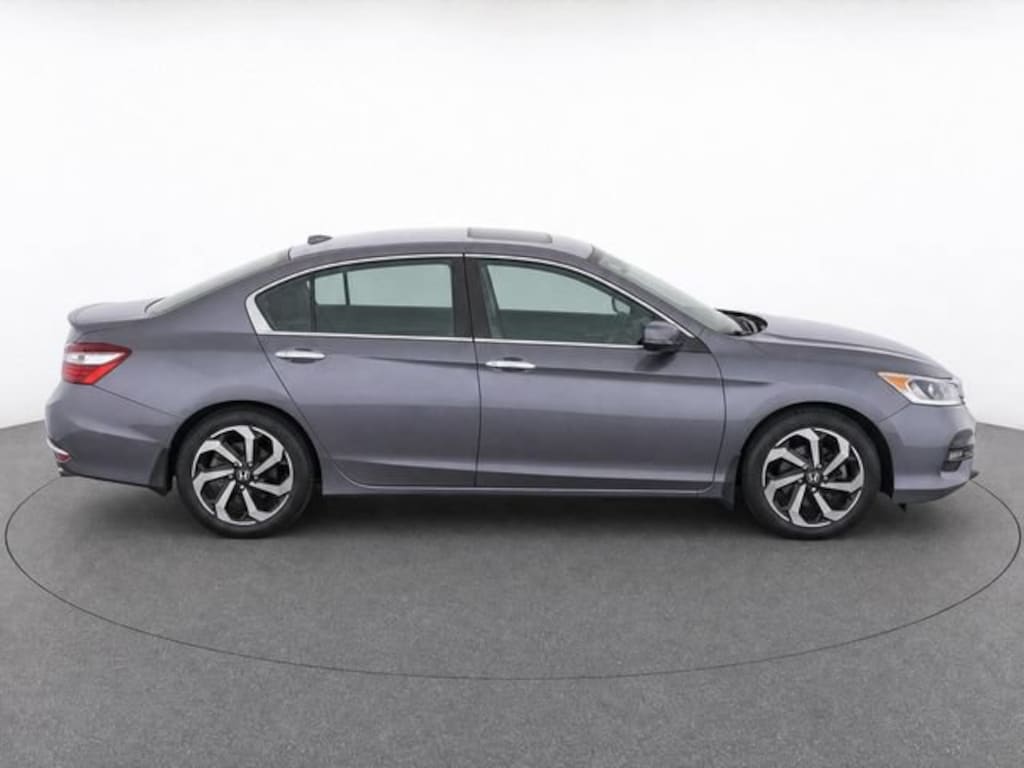 Used 2016 Honda Accord Sedan EX w/Honda Sensing Sedan