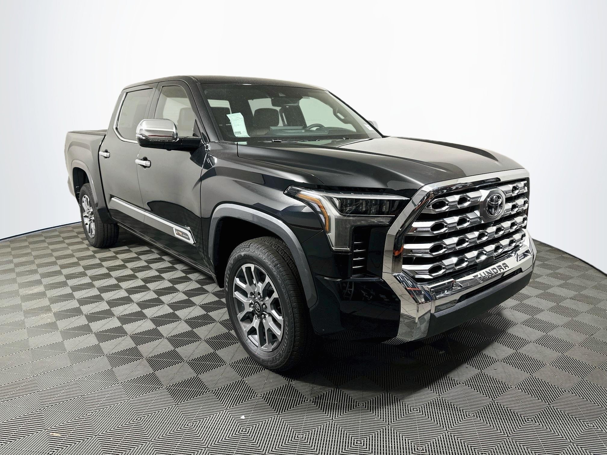 New 2026 Toyota Tundra 1794 Edition