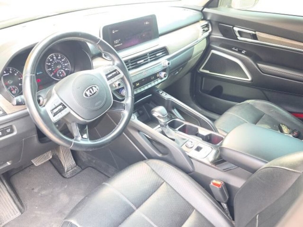 Used 2021 Kia Telluride EX SUV