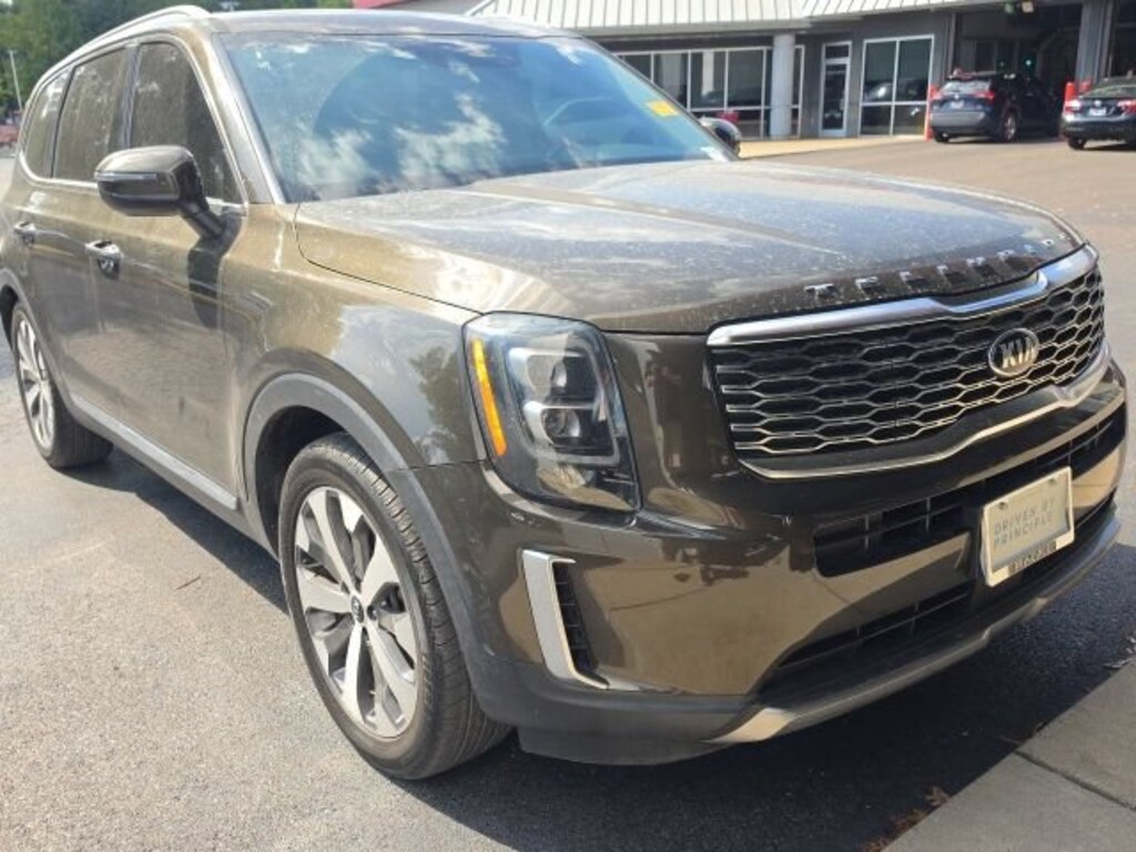 Used 2021 Kia Telluride EX SUV