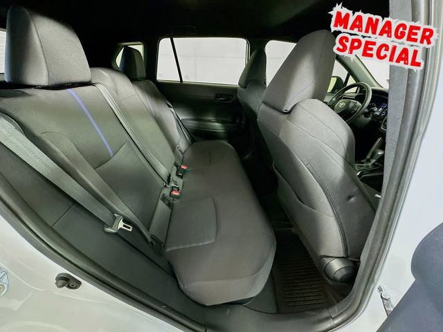 2025 Toyota Corolla Cross SE - Photo 25