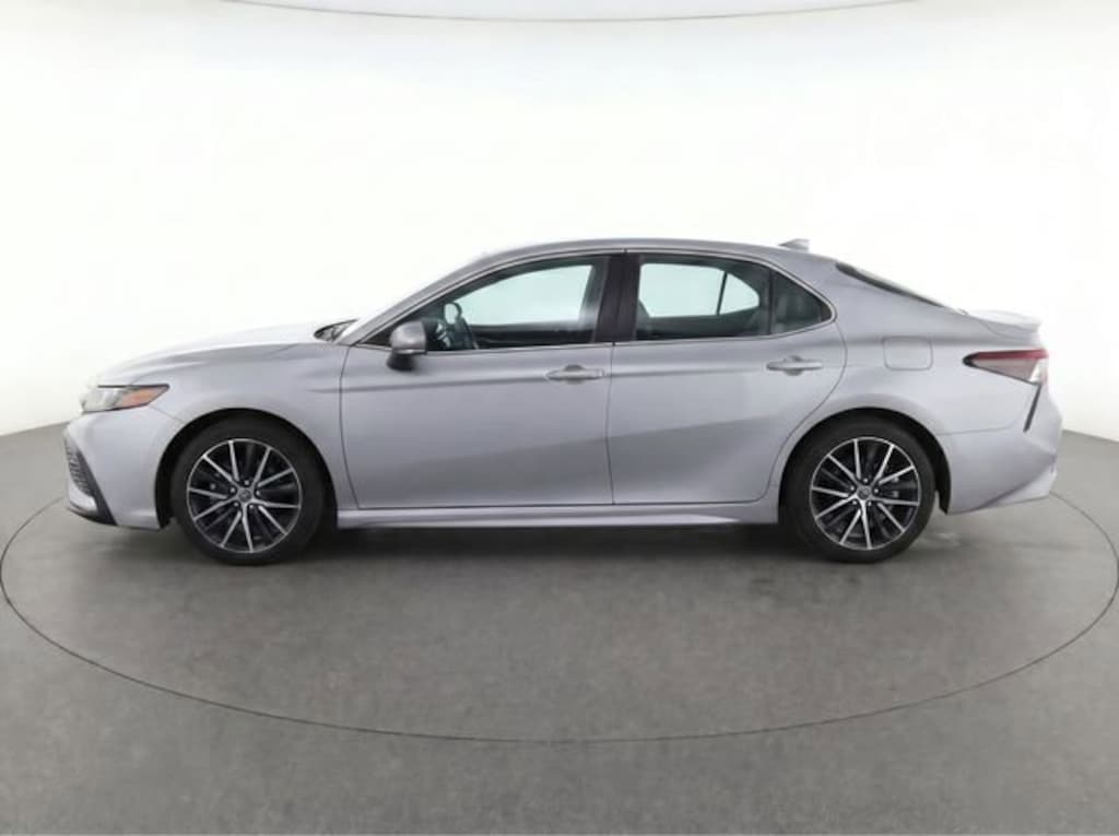 Certified 2023 Toyota Camry SE Sedan