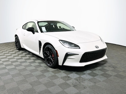 2025 Toyota GR86 GR86 Premium Coupe