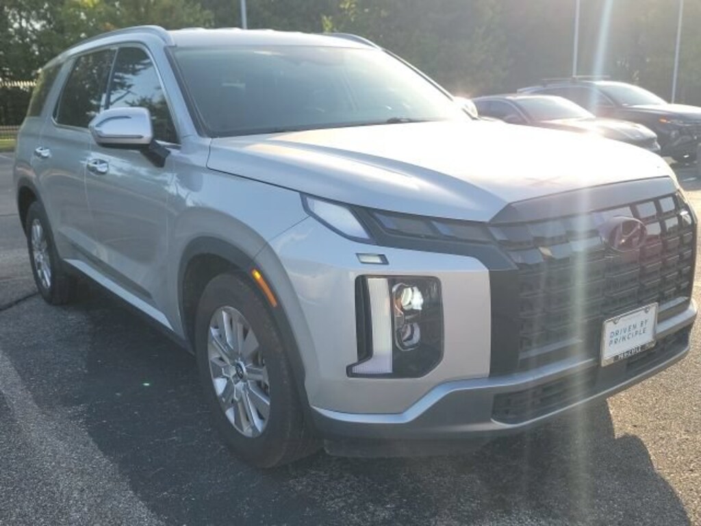 Used 2024 Hyundai Palisade SEL SUV