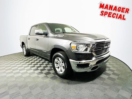 2024 Ram 1500 Laramie Truck Crew Cab