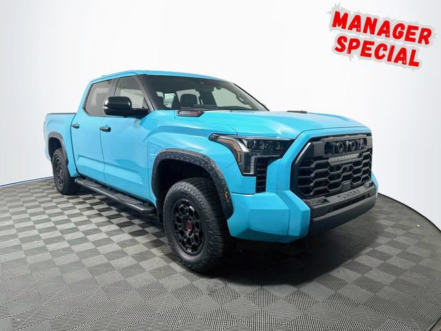 2026 Toyota Tundra 4WD