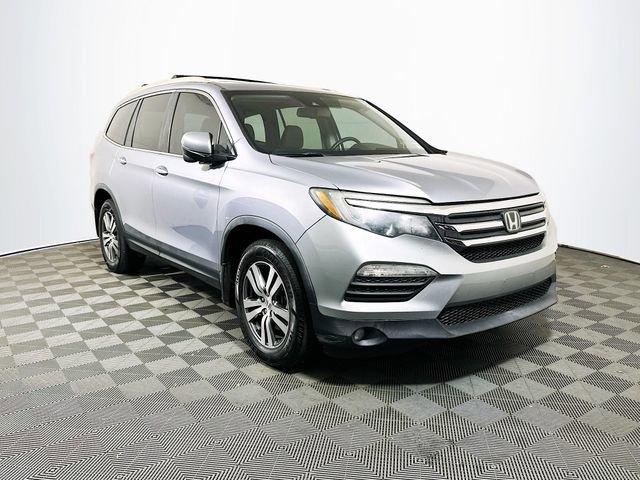 2018 Honda Pilot EX-L's photo
