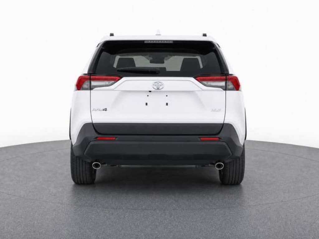 Certified 2025 Toyota RAV4 XLE SUV